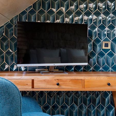 Azor Eco Lodge São Vicente Ferreira Εξωτερικό φωτογραφία