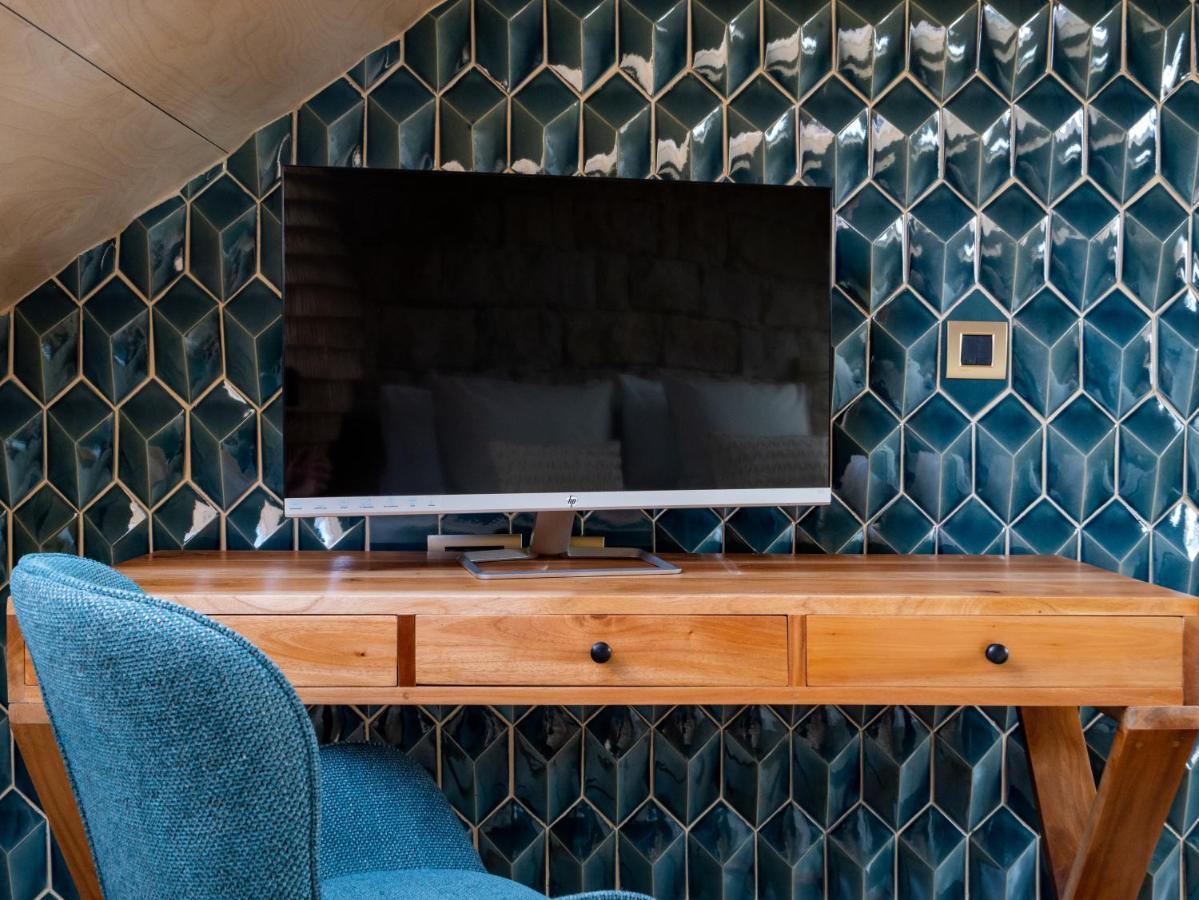 Azor Eco Lodge São Vicente Ferreira Εξωτερικό φωτογραφία
