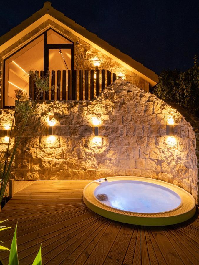 Azor Eco Lodge São Vicente Ferreira Εξωτερικό φωτογραφία