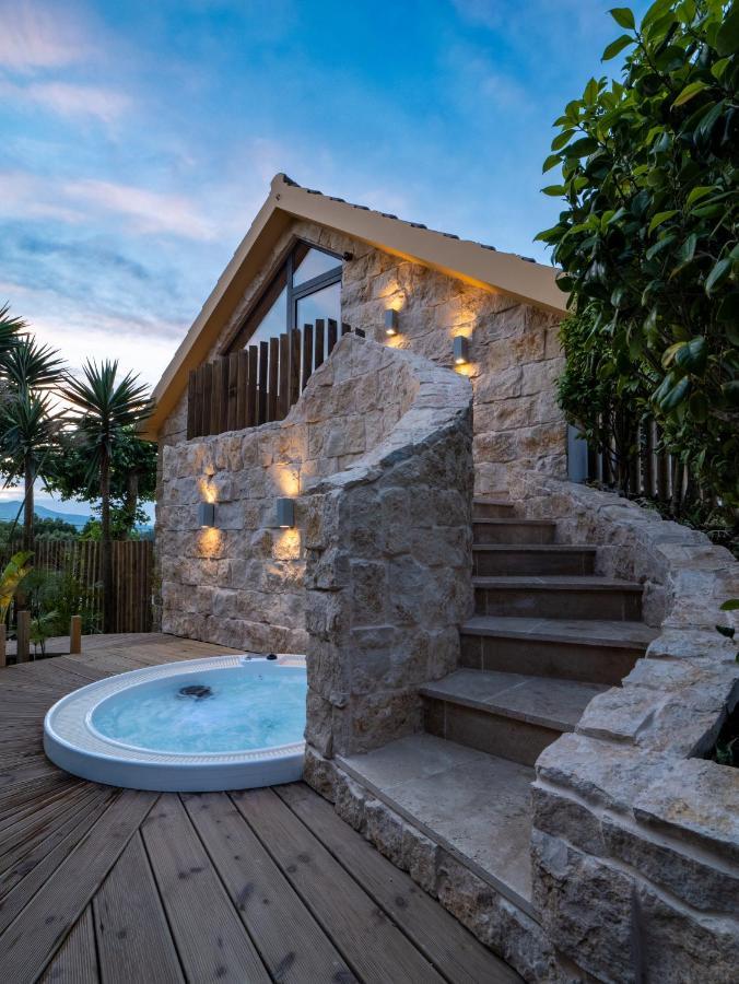 Azor Eco Lodge São Vicente Ferreira Εξωτερικό φωτογραφία