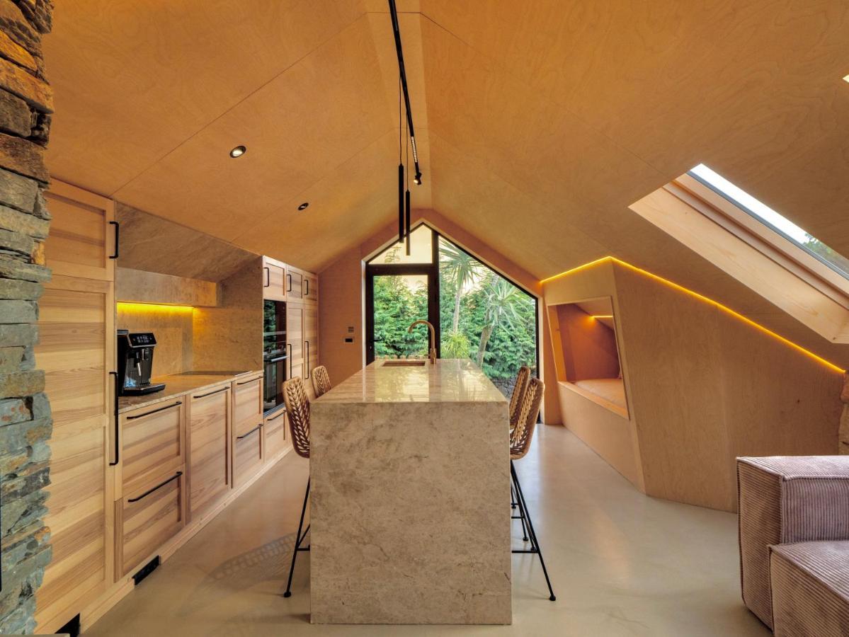 Azor Eco Lodge São Vicente Ferreira Εξωτερικό φωτογραφία