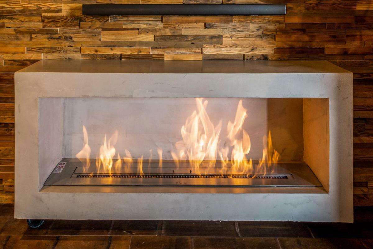 Azor Eco Lodge São Vicente Ferreira Εξωτερικό φωτογραφία